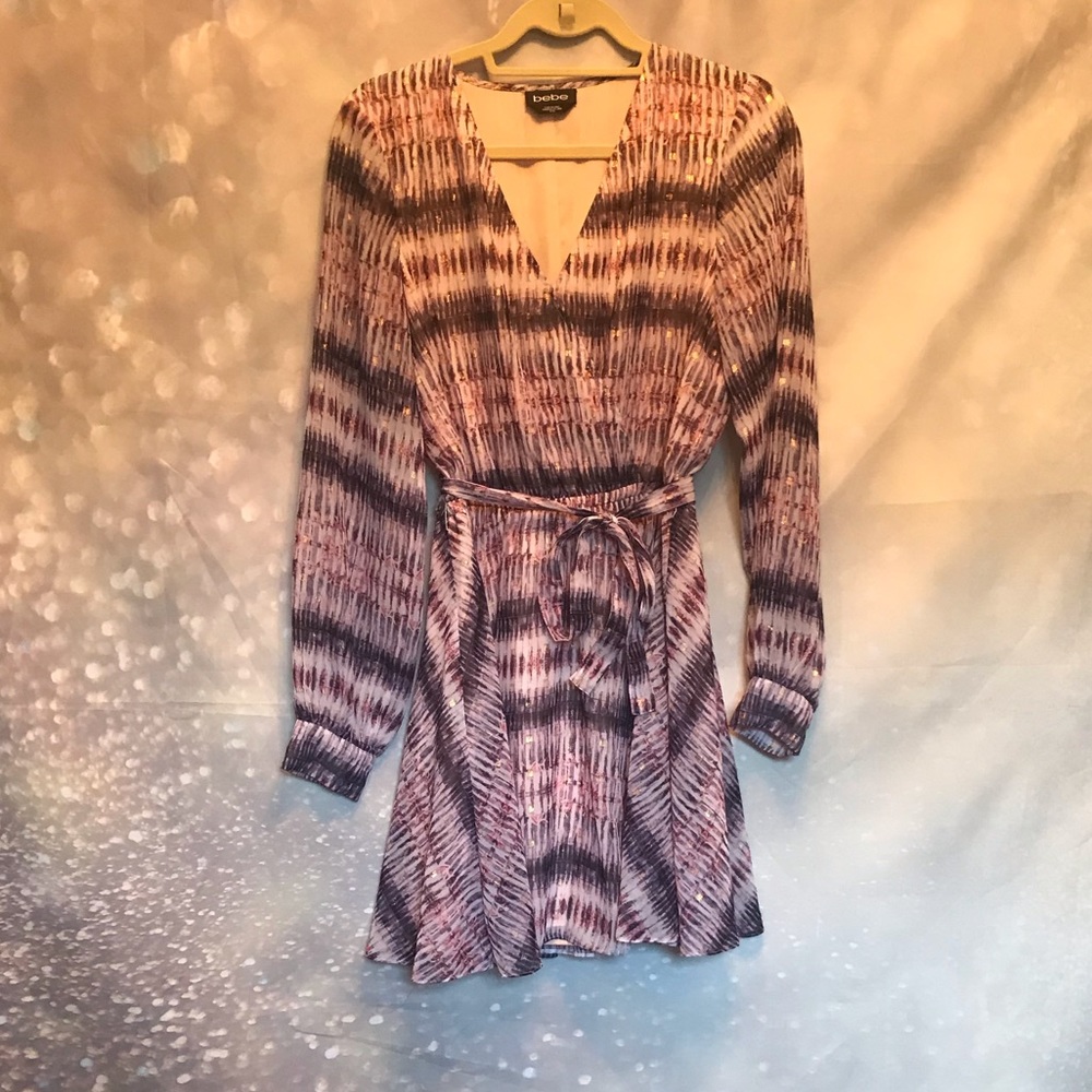 Bebe dress